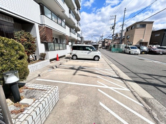 【駐車場】 | プレオール鳳
