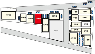 【間取り】 | 大熊貸工場・貸倉庫