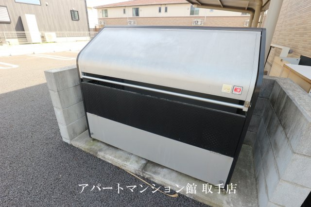 ステラルーチェⅢのその他共用部分