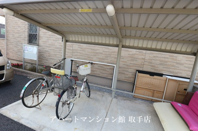 ステラルーチェⅢのその他共用部分