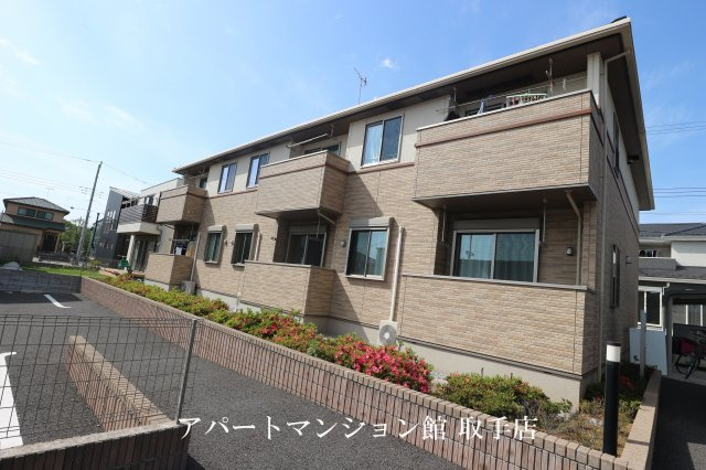ステラルーチェⅢの外観