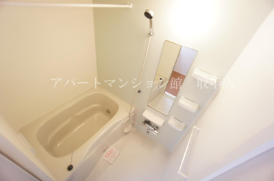 【浴室】 | ステラルーチェⅢ