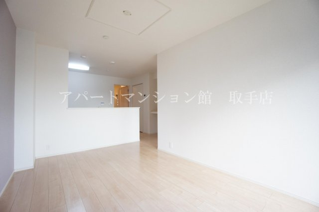ステラルーチェⅢの内装