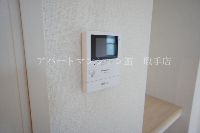 ステラルーチェⅢのセキュリティ
