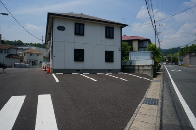 【外観】 | リバティーベルⅠ | 駐車場２台込