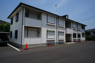 【外観】 | リバティーベルⅠ | 平成７年築。積水ハウス施工の軽量鉄骨造