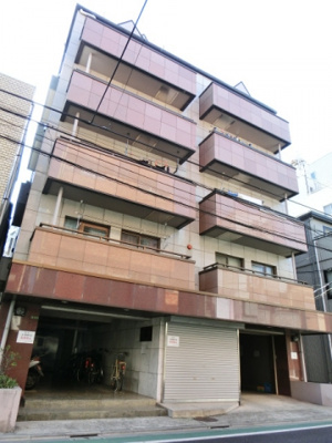 【外観】 | エヴェナール江戸川橋