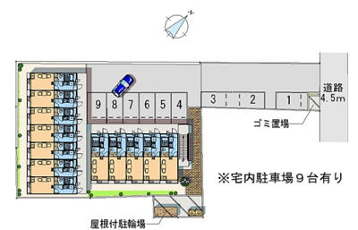 【区画図】 | フラッド・ゲイト