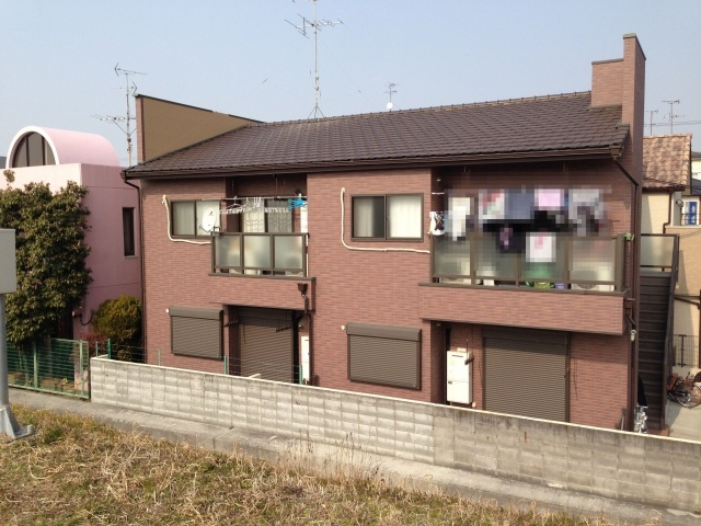 YOU HOUSE　園田の外観