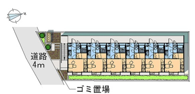 【区画図】 | ステラ