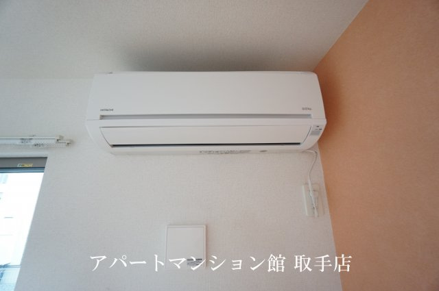 カーサ　アバンツァートの設備