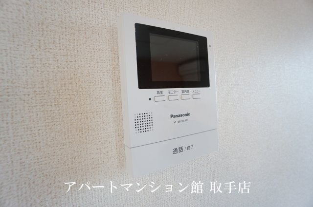 カーサ　アバンツァートのセキュリティ