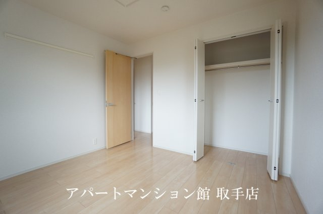 カーサ　アバンツァートの寝室