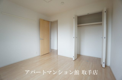 【寝室】 | カーサ　アバンツァート