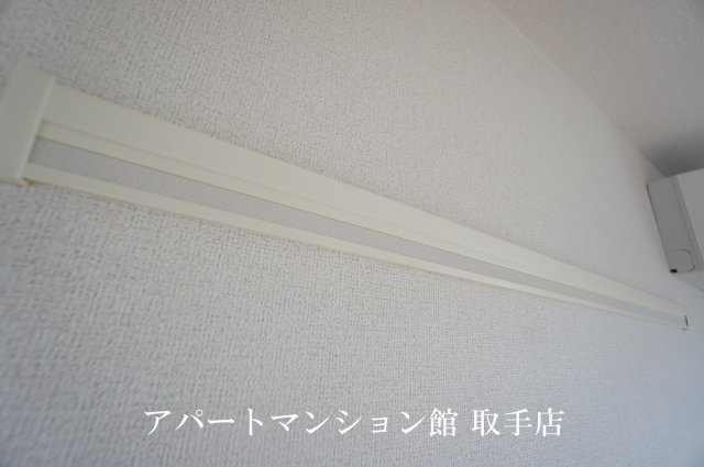 カーサ　アバンツァートの内装