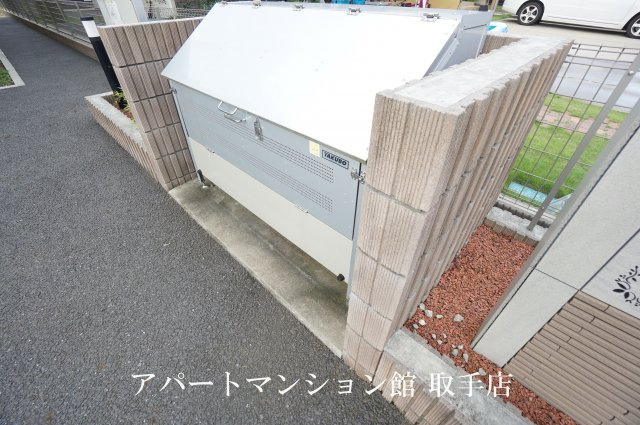 カーサ　アバンツァートのその他共用部分