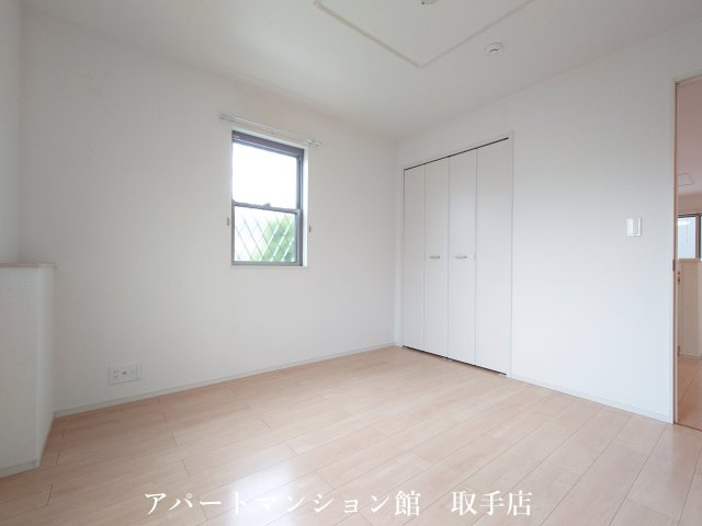 カーサ　アバンツァートの寝室