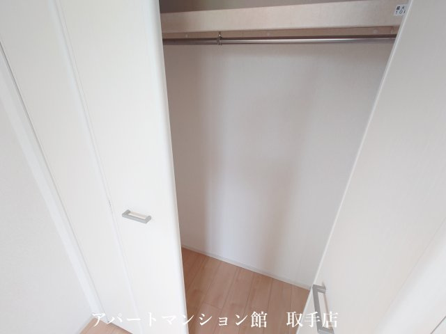 カーサ　アバンツァートの洋室