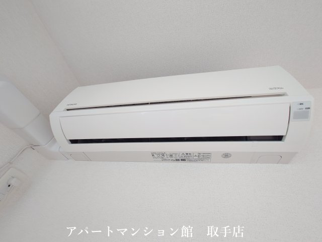 カーサ　アバンツァートの収納