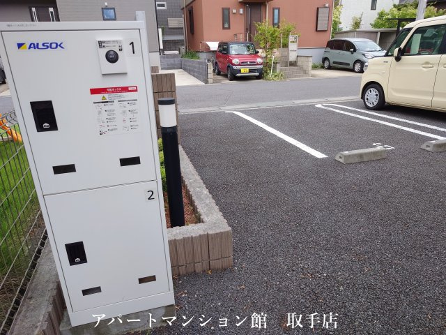 カーサ　アバンツァートのその他