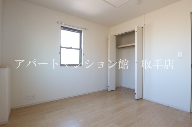 カーサ　アバンツァートの寝室