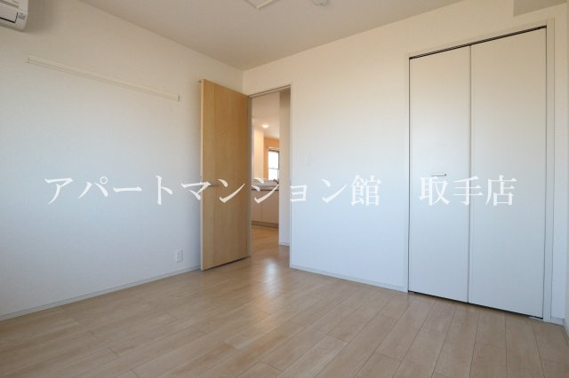 カーサ　アバンツァートの寝室