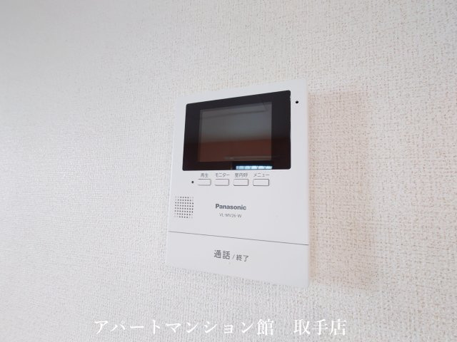 カーサ　アバンツァートのセキュリティ