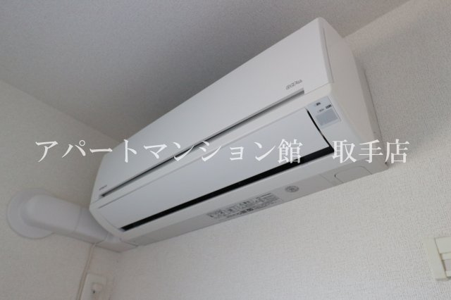 カーサ　アバンツァートの設備