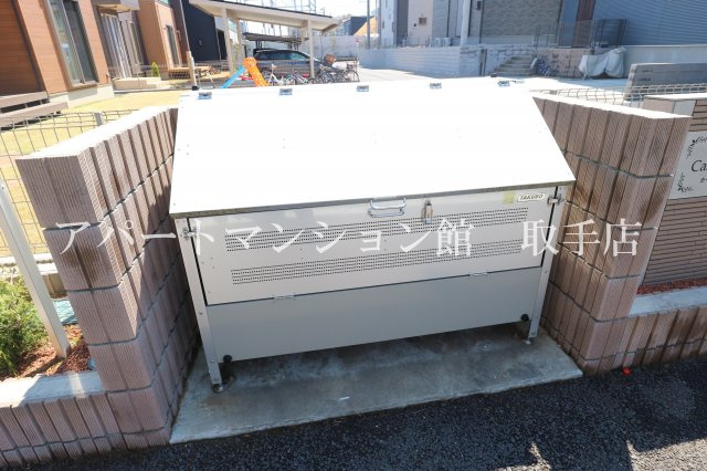 カーサ　アバンツァートのその他共用部分