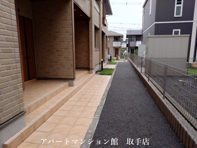 カーサ　アバンツァートのその他