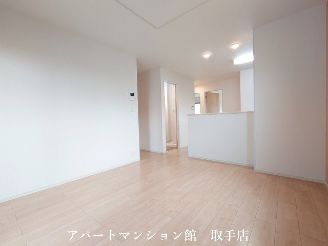 カーサ　アバンツァートの居間・リビング
