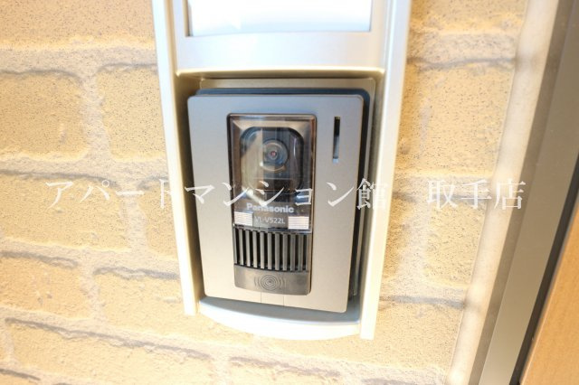 カーサ　アバンツァートのセキュリティ