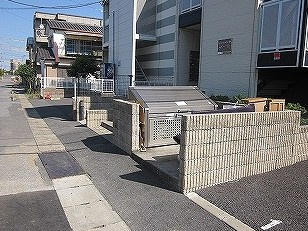 【その他共用部分】 | フリーダムベッセルⅣ