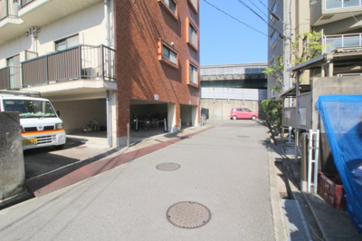 【周辺】 | 光マンション