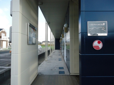 【エントランス】 | グリーンガーデンⅢ