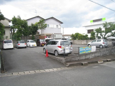 【外観】 | 右京中嶋モータープール3