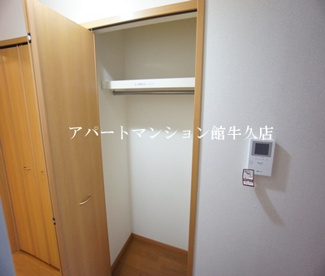 【収納】 | レジデンスさくら台F