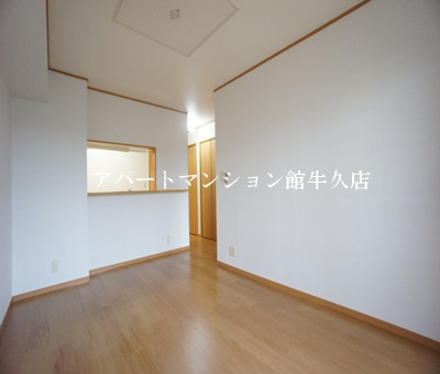 レジデンスさくら台Fの内装