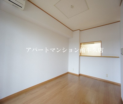 レジデンスさくら台Fの内装