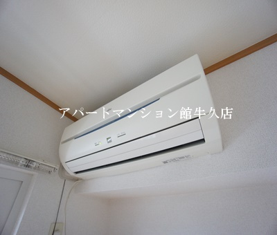 レジデンスさくら台Fの設備