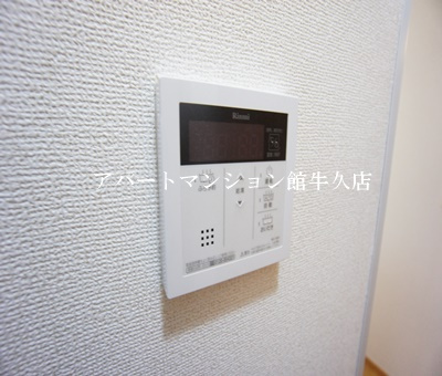 レジデンスさくら台Fの設備