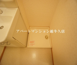 【設備】 | レジデンスさくら台F
