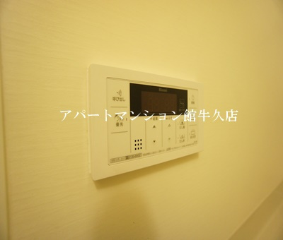 レジデンスさくら台Fの設備