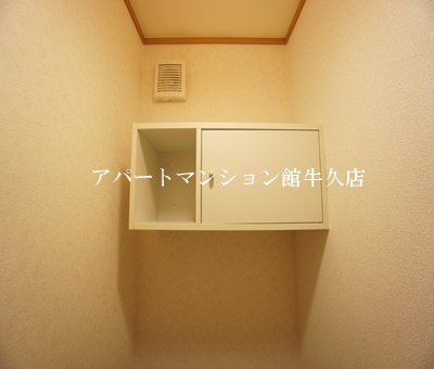 レジデンスさくら台Fの設備