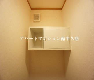 【設備】 | レジデンスさくら台F