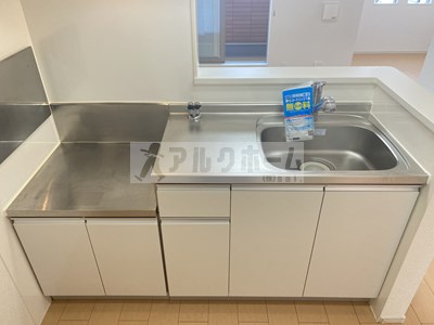 グリーンヴィラ2のキッチン