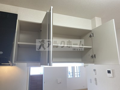 グリーンヴィラ3のキッチン