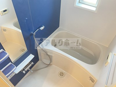 グリーンヴィラ3の浴室