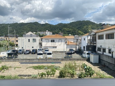 グリーンヴィラ2の展望