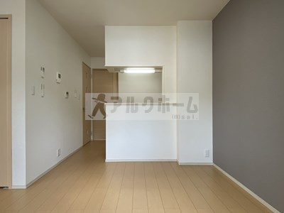 グリーンヴィラ3の居間・リビング